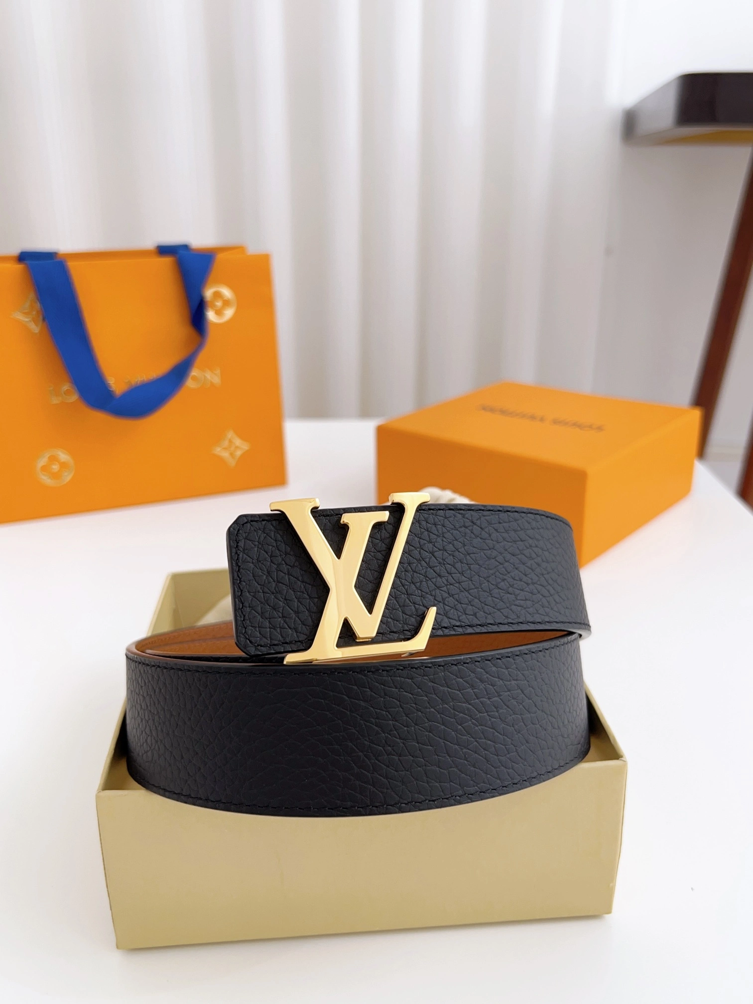 Barbara-- M9151 Calfskin 4.0cm item:D-S378A2005R